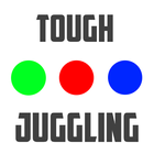 Tough Juggling Zeichen