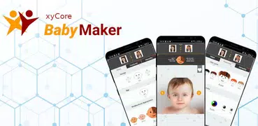 BabyMaker создаст лицо ребенка