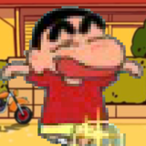 Crayon Rush Run आइकन