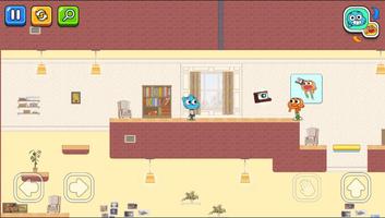 Darwin's Yearbook Game تصوير الشاشة 1