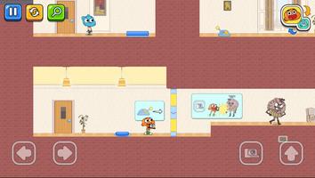Darwin's Yearbook Game تصوير الشاشة 2