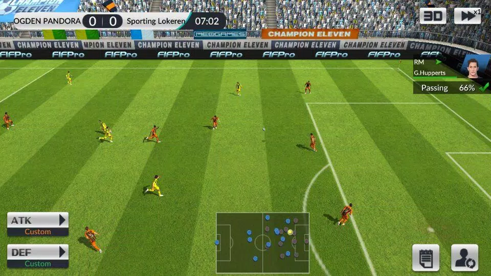 Soccer Star 23 Top Leagues Ver. 2.18.0 MOD APK