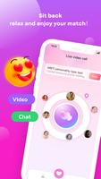 Xy-Girls Live Video Call পোস্টার