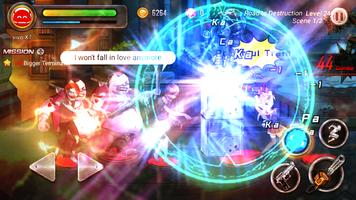 Zombie Hunter ：Survivors Fight screenshot 3