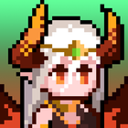 Lucky Warrior 아이콘