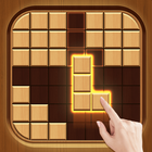 Block Puzzle Wood:Brain Games icône
