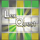 Lex Quest: Fun Word Puzzle icône