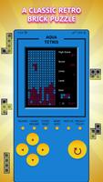 Aqua Tetris capture d'écran 1