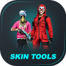 FFF FFF Skin Tools - Mod Skin APK