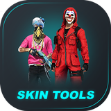 FFF FFF Skin Tools - Mod Skin icône