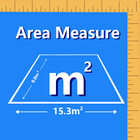 Gps Area Calculator Perimeter Land Measurement icône