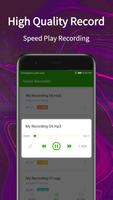 Voice Recorder تصوير الشاشة 1