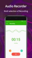 Voice Recorder تصوير الشاشة 2