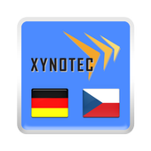 German<->Czech Dictionary アイコン