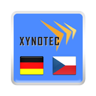 German<->Czech Dictionary icône