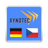 German<->Czech Dictionary biểu tượng