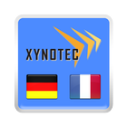 German<->French Dictionary ikona