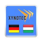 German<->Hungarian Dictionary icon