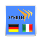 German<->Italian Dictionary icon