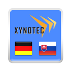 German<->Slovak Dictionary icône
