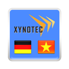 Icona German<->Vietnamese Dictionary