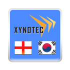 English<->Korean Dictionary أيقونة