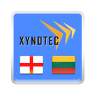 English-Lithuanian Dictionary biểu tượng