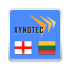 English-Lithuanian Dictionary icon