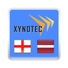 English<->Latvian Dictionary icône