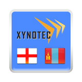 English-Mongolian Dictionary icon
