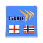 English<->Norwegian Dictionary ícone