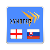 English<->Slovak Dictionary icon