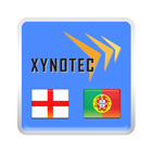 English<->Portuguese Dict ikona