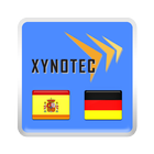 Spanish<->German Dictionary 圖標