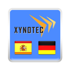 Spanish<->German Dictionary icon