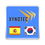Spanish<->Korean Dictionary Zeichen