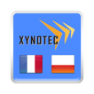 French<->Polish Dictionary