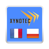 French<->Polish Dictionary ícone