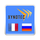 French<->Russian Dictionary ikona