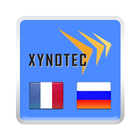 French<->Russian Dictionary icon