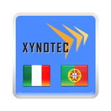 Italian-Portuguese Dictionary icône