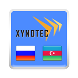 Russian-Azerbaijani Dictionary icône