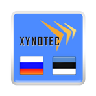 Russian<->Estonian Dictionary-icoon