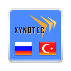 Russian<->Turkish Dictionary-icoon