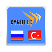 Russian<->Turkish Dictionary biểu tượng