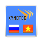 Russian-Vietnamese Dictionary ikon