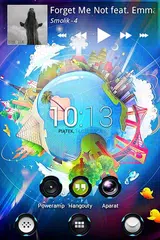 Futurounds icon pack APK Herunterladen