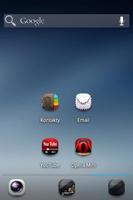 Modern Android icon pack تصوير الشاشة 2