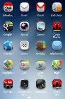 Modern Android icon pack تصوير الشاشة 3