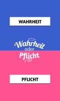 Wahrheit oder Pflicht Plakat